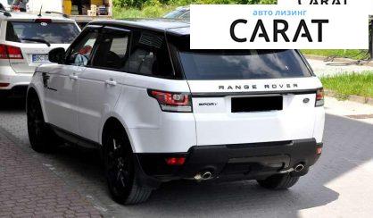 Land Rover Range Rover Sport 2015