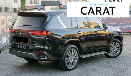 Lexus LX 2023