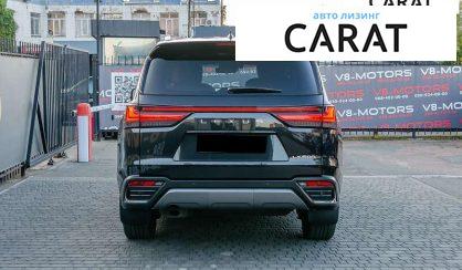 Lexus LX 2023