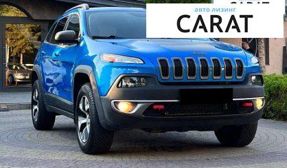Jeep Cherokee 2016