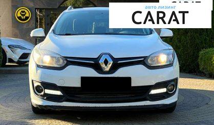 Renault Megane 2014