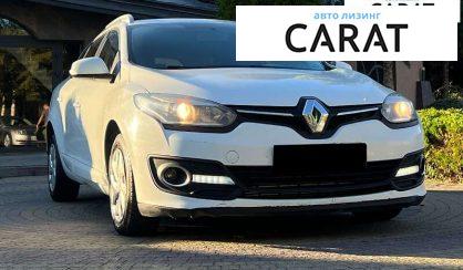 Renault Megane 2014