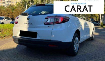Renault Megane 2014
