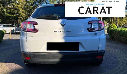 Renault Megane 2014