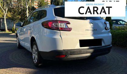 Renault Megane 2014