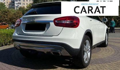 Mercedes-Benz GLA-Class 2016