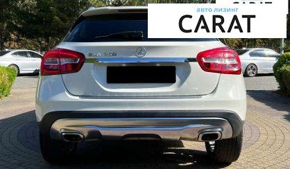 Mercedes-Benz GLA-Class 2016
