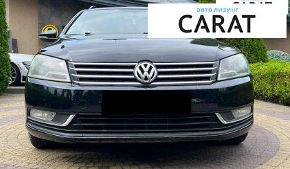 Volkswagen Passat 2012