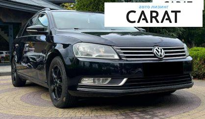 Volkswagen Passat 2012