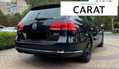 Volkswagen Passat 2012