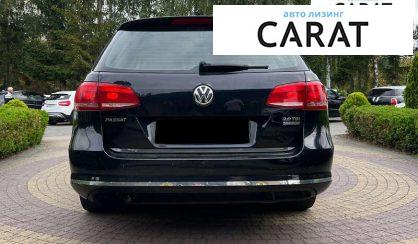 Volkswagen Passat 2012