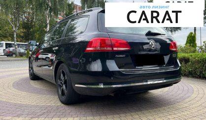 Volkswagen Passat 2012