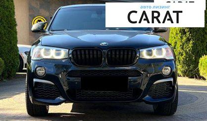 BMW X4 2016