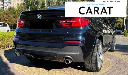 BMW X4 2016
