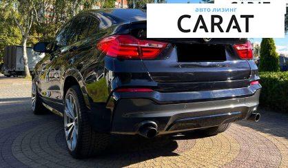 BMW X4 2016