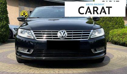 Volkswagen Passat CC 2014