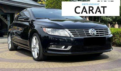 Volkswagen Passat CC 2014