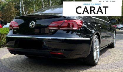 Volkswagen Passat CC 2014