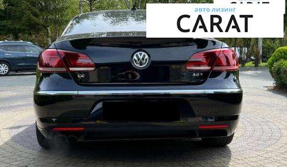 Volkswagen Passat CC 2014