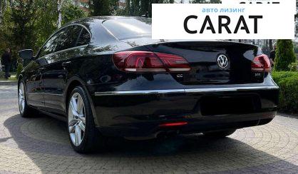 Volkswagen Passat CC 2014