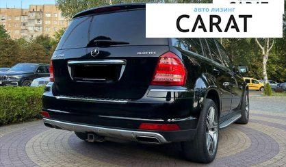 Mercedes-Benz GL-Class 2011