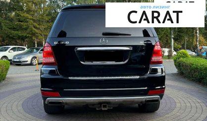 Mercedes-Benz GL-Class 2011