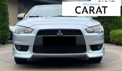 Mitsubishi Lancer 2008