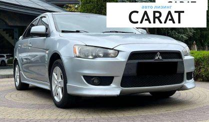 Mitsubishi Lancer 2008