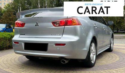 Mitsubishi Lancer 2008