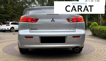 Mitsubishi Lancer 2008