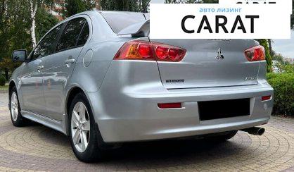 Mitsubishi Lancer 2008