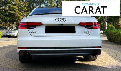 Audi A4 2016