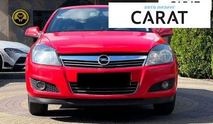 Opel Astra 2013