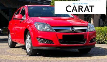 Opel Astra 2013