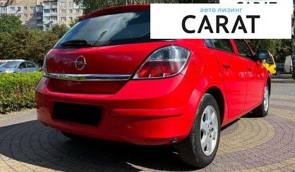 Opel Astra 2013