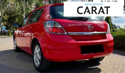 Opel Astra 2013