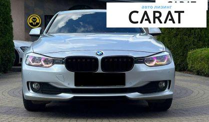 BMW 3 Series 2015