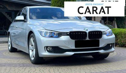 BMW 3 Series 2015