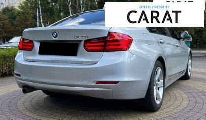 BMW 3 Series 2015