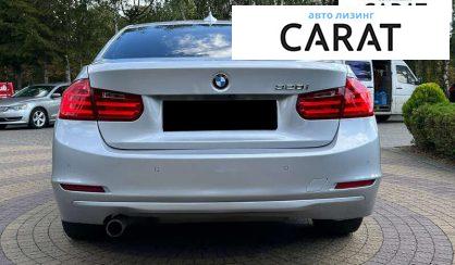 BMW 3 Series 2015