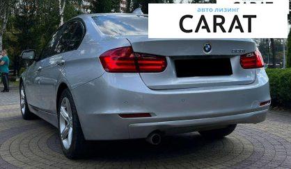 BMW 3 Series 2015