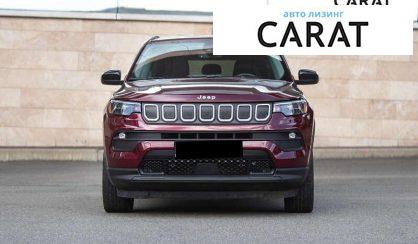 Jeep Compass 2022