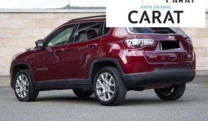 Jeep Compass 2022