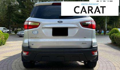 Ford EcoSport 2019