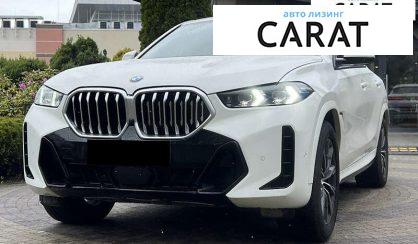 Рассмотреть BMW X6 2023 BMW X6 2023 - авто лізинг Carat