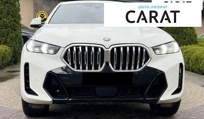 BMW X6 2023