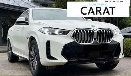 BMW X6 2023