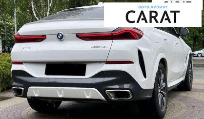 BMW X6 2023