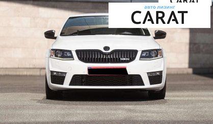 Skoda Octavia 2014