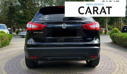 Nissan Qashqai 2016